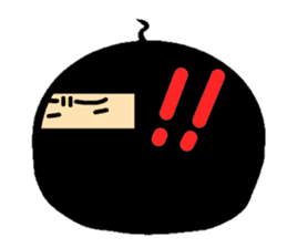 I am OYAJI!! sticker #258257