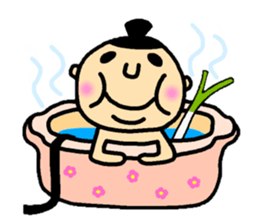 I am OYAJI!! sticker #258263