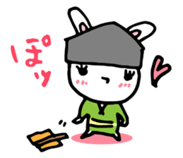 Rabbit SUMO Referee sticker #258307