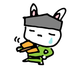 Rabbit SUMO Referee sticker #258308