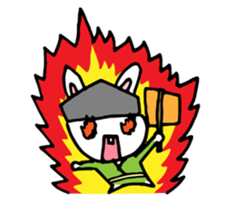 Rabbit SUMO Referee sticker #258309