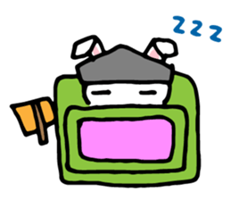 Rabbit SUMO Referee sticker #258325