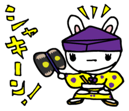 Rabbit SUMO Referee sticker #258343