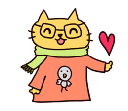 Nyattu! sticker #258490