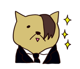 Nyattu! sticker #258498