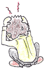 Naughty STUDIO-Naughty's Life- sticker #258551