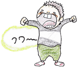 Naughty STUDIO-Naughty's Life- sticker #258560