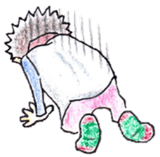 Naughty STUDIO-Naughty's Life- sticker #258568