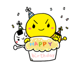 Polomanbo sticker #258606