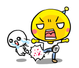 Polomanbo sticker #258612