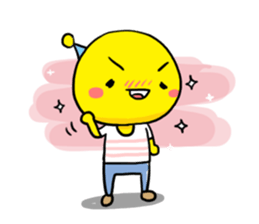 Polomanbo sticker #258620