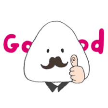 onigiridaimajin sticker #258629