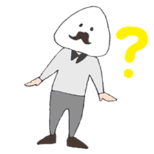 onigiridaimajin sticker #258630