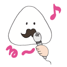 onigiridaimajin sticker #258636
