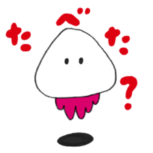 onigiridaimajin sticker #258641