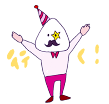onigiridaimajin sticker #258642