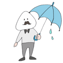 onigiridaimajin sticker #258645