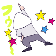 onigiridaimajin sticker #258655