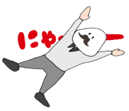 onigiridaimajin sticker #258656