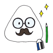 onigiridaimajin sticker #258660