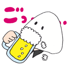 onigiridaimajin sticker #258661