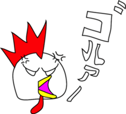 GALO sticker #258728