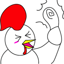 GALO sticker #258732