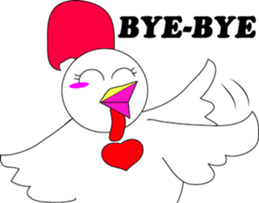 GALO sticker #258740