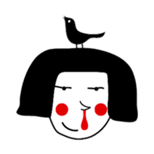 HOSOME sticker #258797