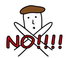 mushrooms !! sticker #258908