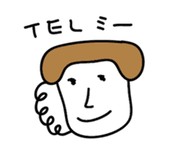 mushrooms !! sticker #258919