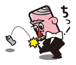 One day Hitsuji-i sticker #259436