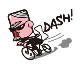 One day Hitsuji-i sticker #259450