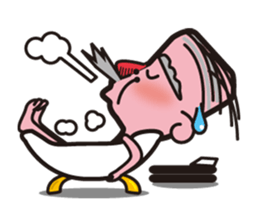 One day Hitsuji-i sticker #259455