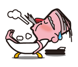 One day Hitsuji-i sticker #259455