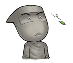 Iga forbearance daydreaming sticker #259874