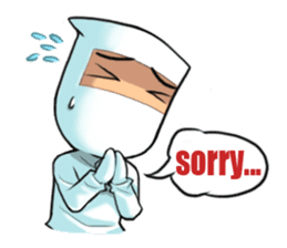 Iga forbearance daydreaming sticker #259880