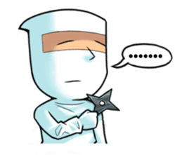 Iga forbearance daydreaming sticker #259893