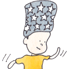 YUKI the Tow-years-old Boy