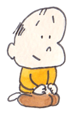 YUKI the Tow-years-old Boy sticker #260190