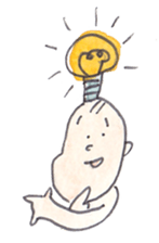 YUKI the Tow-years-old Boy sticker #260191