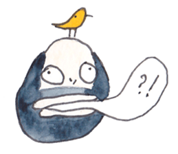 YUKI the Tow-years-old Boy sticker #260219