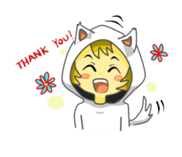 Yuki & Moji sticker #260483