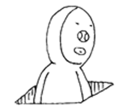 hana_ball sticker #260547