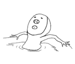 hana_ball sticker #260550