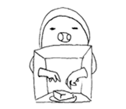 hana_ball sticker #260555