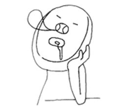 hana_ball sticker #260557