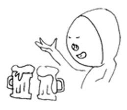 hana_ball sticker #260561