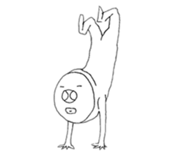 hana_ball sticker #260562