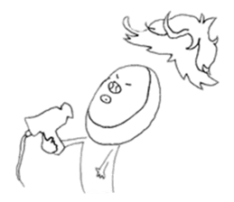 hana_ball sticker #260563